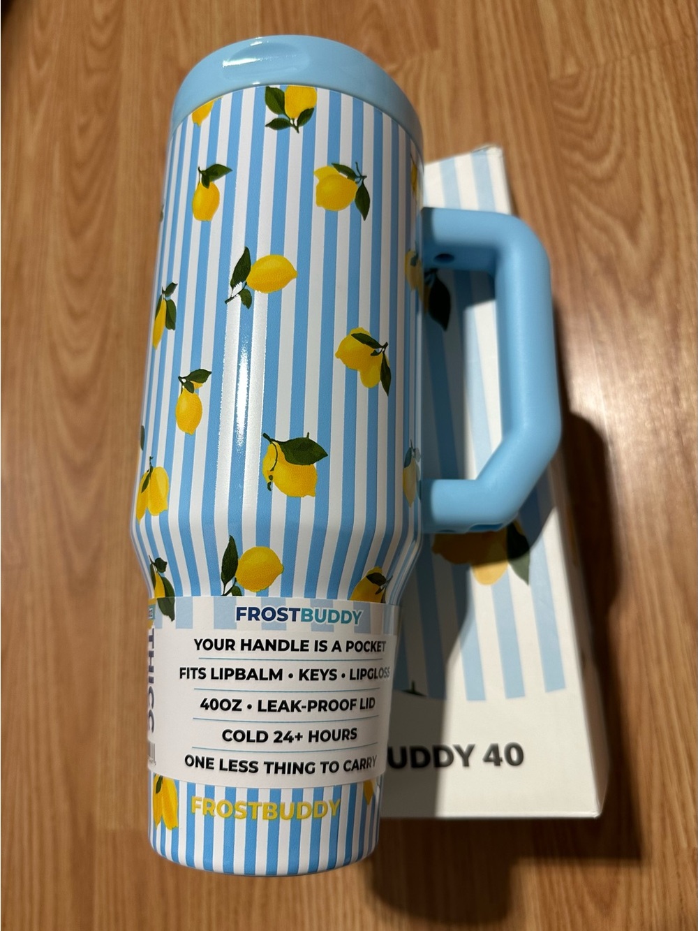 Frost Buddy Main Squeeze Thicc Buddy